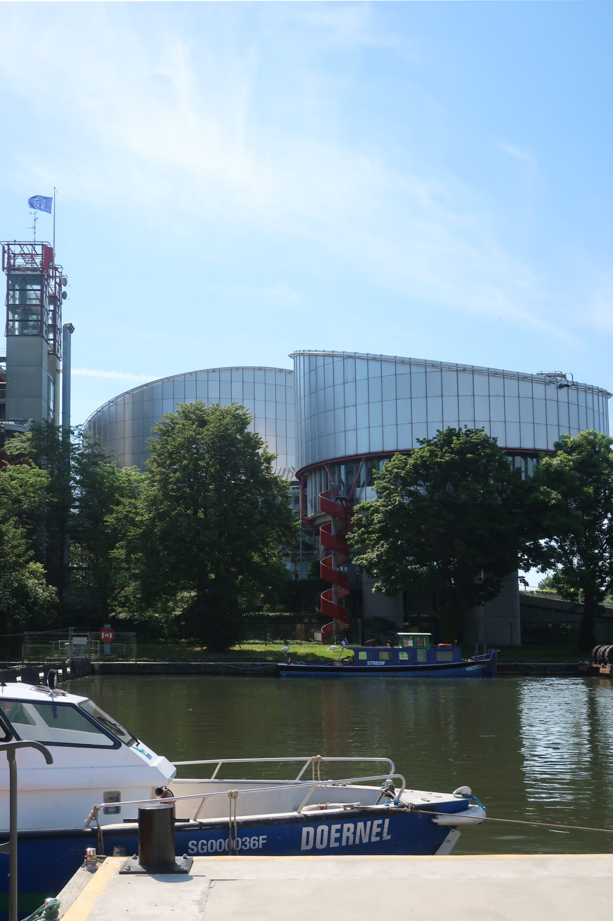 Human Rights Building – Strasbourg – Richard Rogers – WikiArquitectura_019