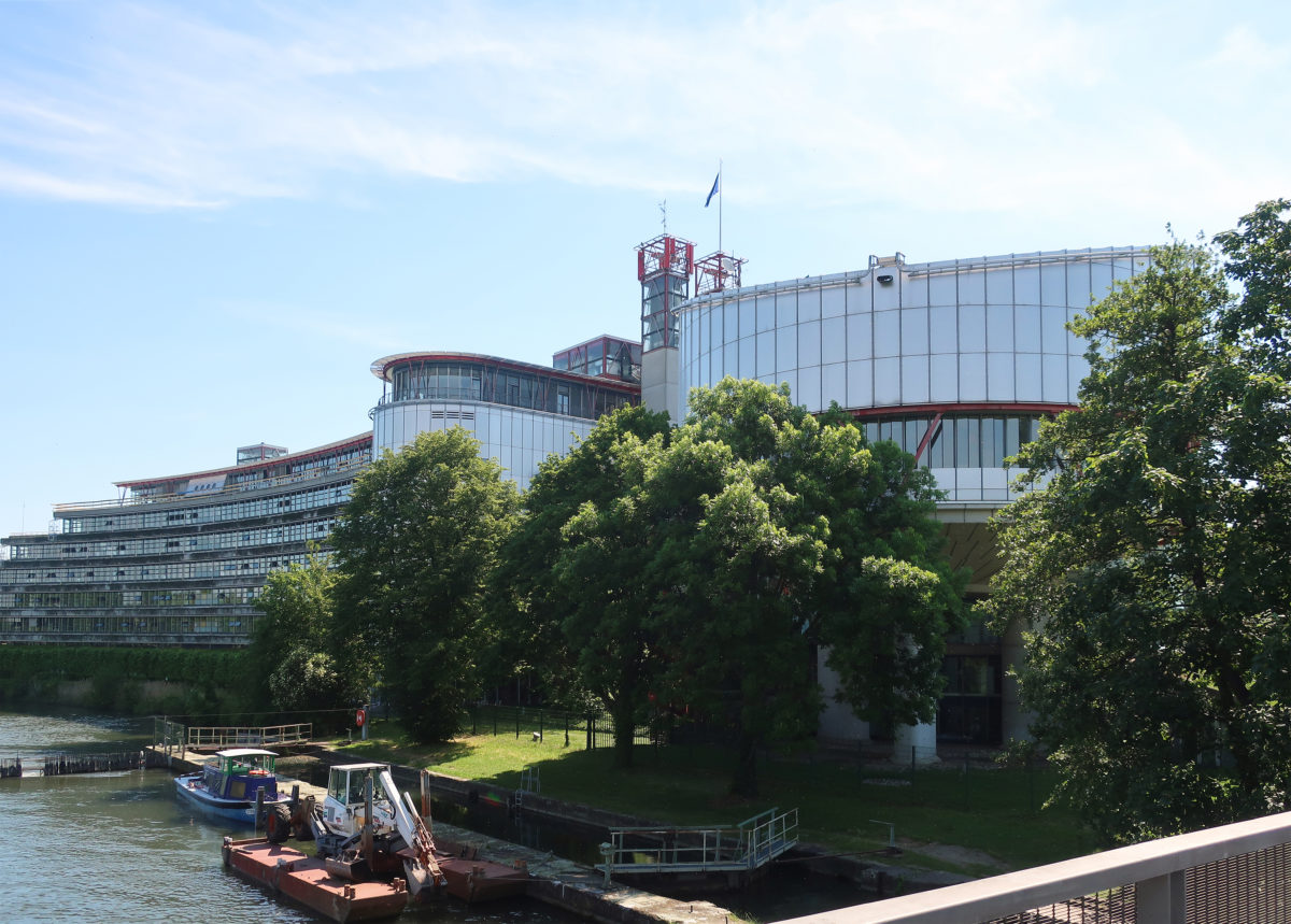 Human Rights Building – Strasbourg – Richard Rogers – WikiArquitectura_020