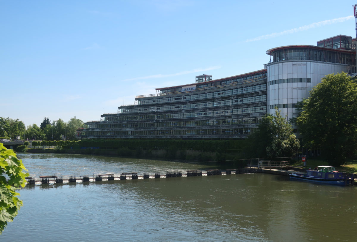 Human Rights Building – Strasbourg – Richard Rogers – WikiArquitectura_021