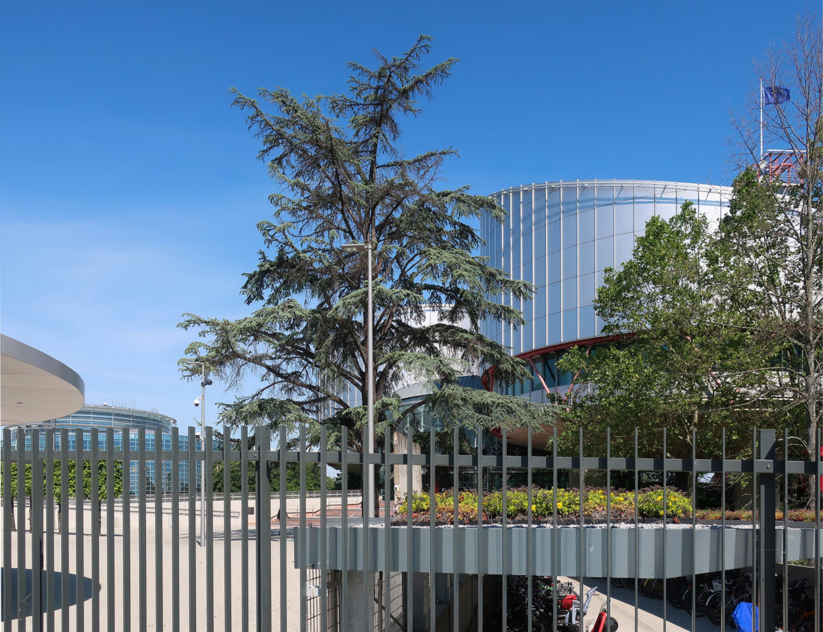 Human Rights Building – Strasbourg – Richard Rogers – WikiArquitectura_023