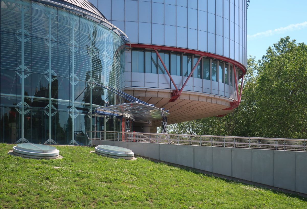 Human Rights Building – Strasbourg – Richard Rogers – WikiArquitectura_025