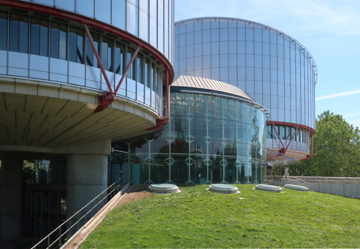 Human Rights Building – Strasbourg – Richard Rogers – WikiArquitectura_029