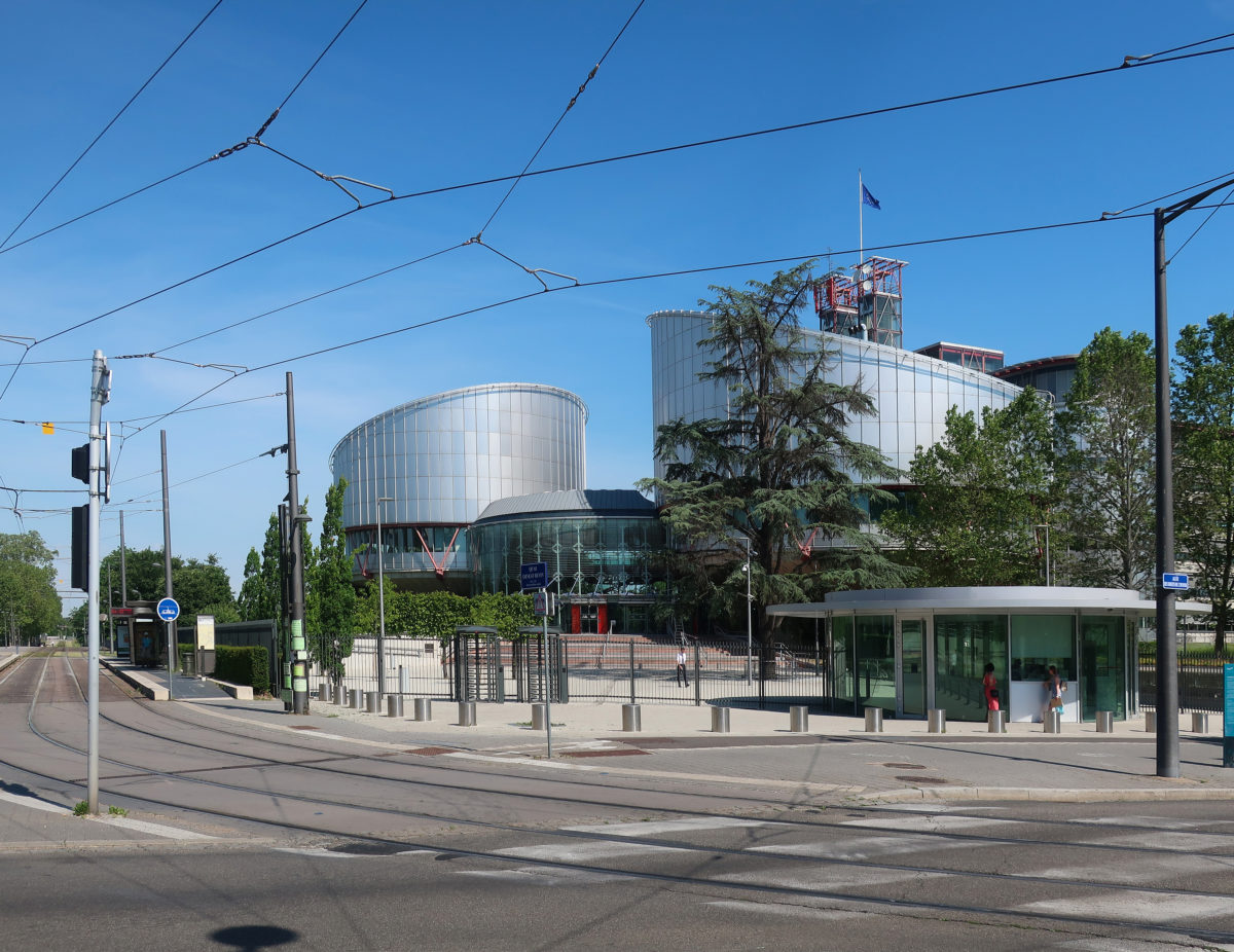 Human Rights Building – Strasbourg – Richard Rogers – WikiArquitectura_031