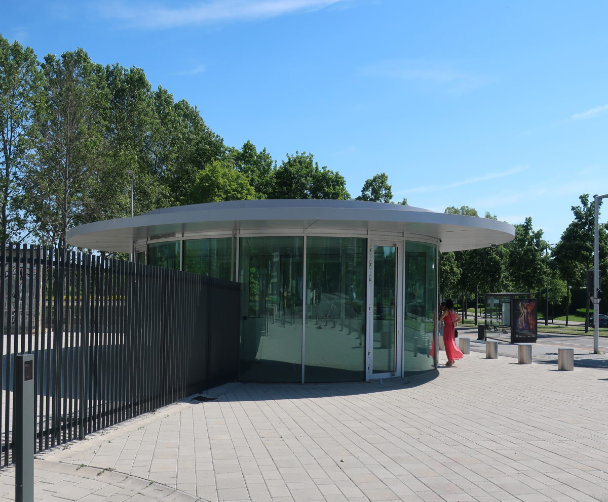 Human Rights Building – Strasbourg – Richard Rogers – WikiArquitectura_033