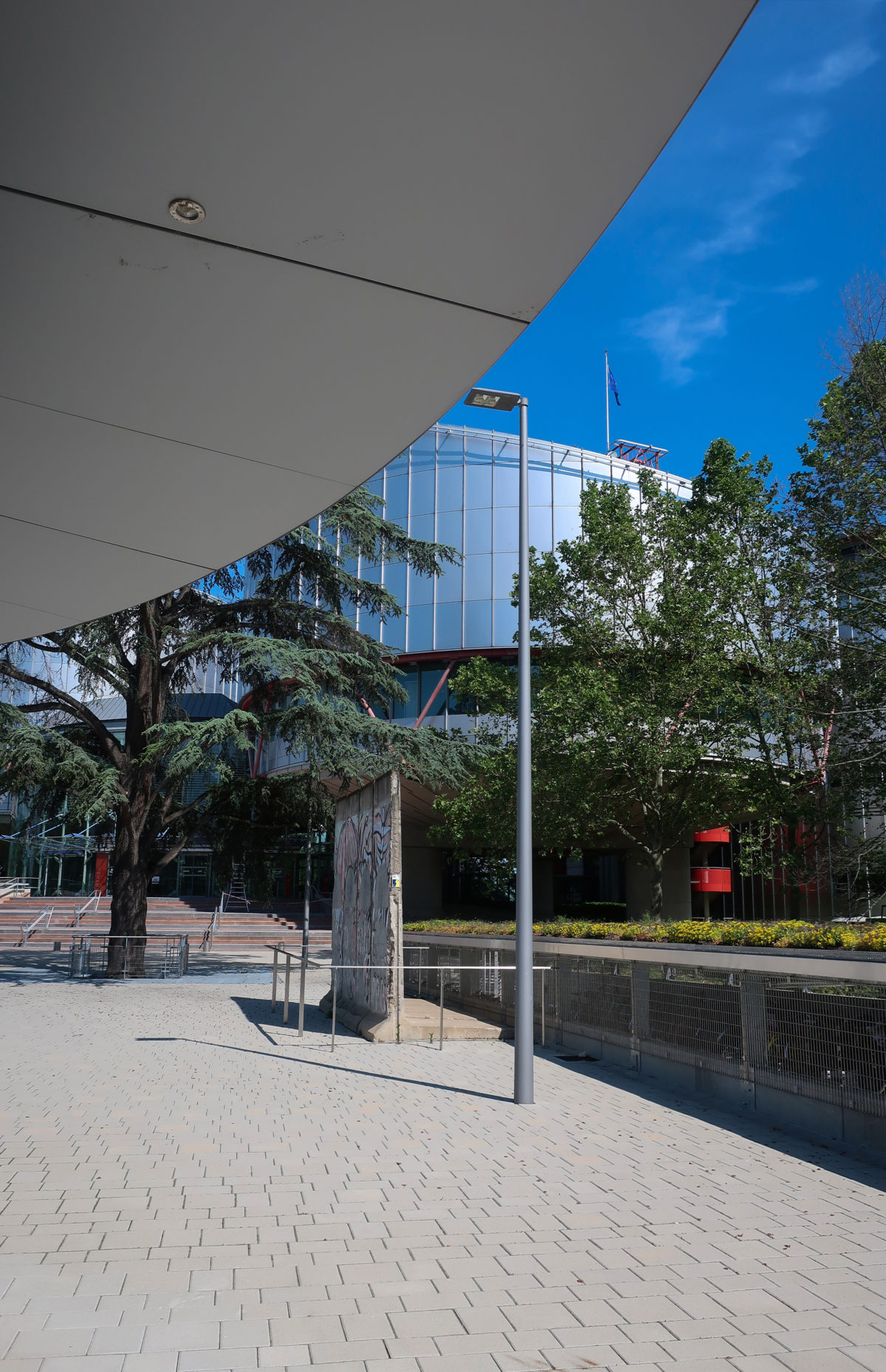 Human Rights Building – Strasbourg – Richard Rogers – WikiArquitectura_034