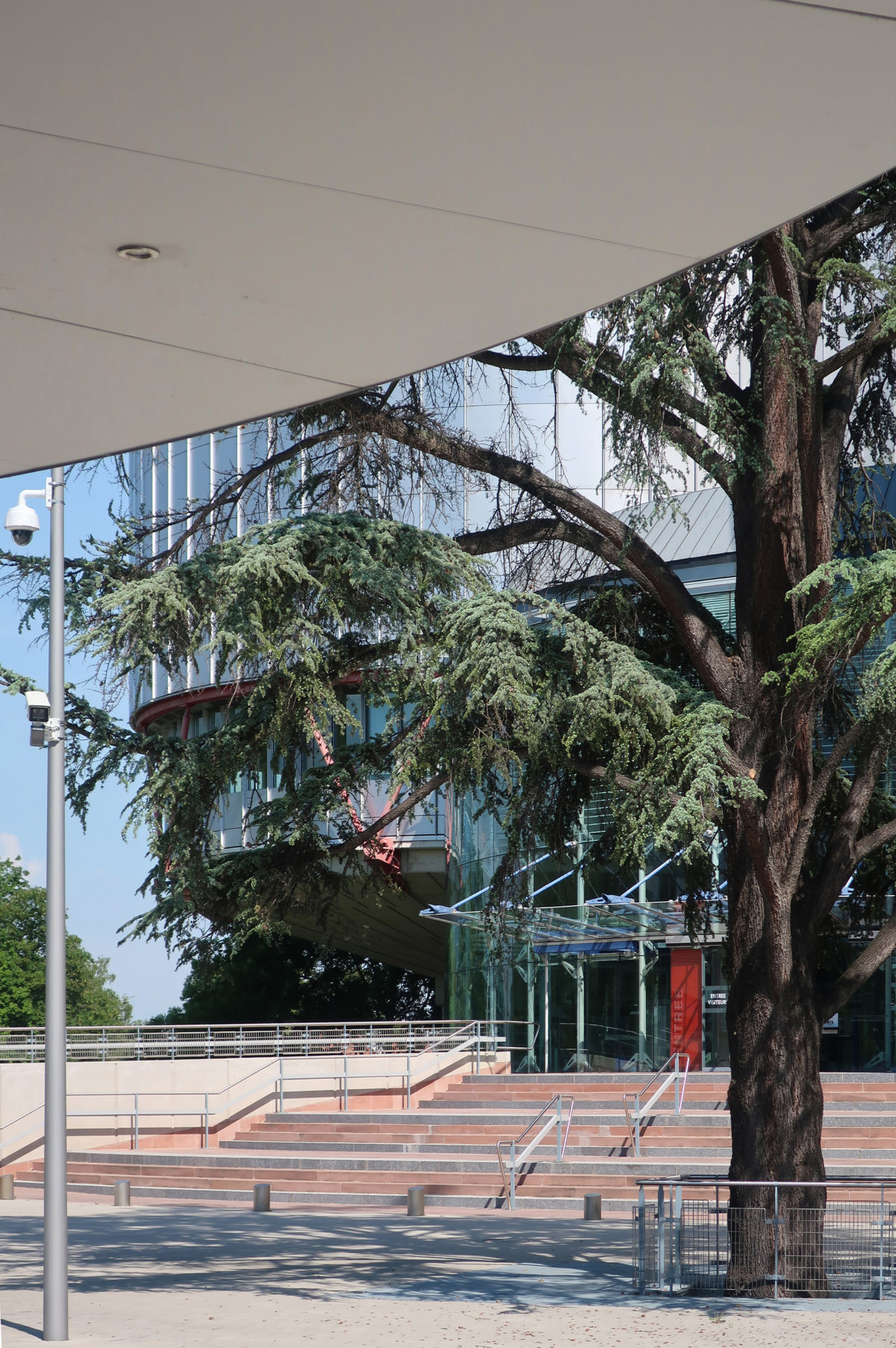 Human Rights Building – Strasbourg – Richard Rogers – WikiArquitectura_036