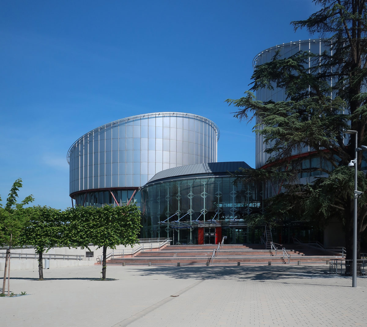 Human Rights Building – Strasbourg – Richard Rogers – WikiArquitectura_037