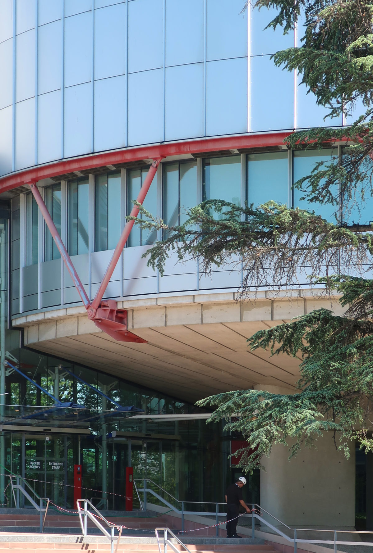 Human Rights Building – Strasbourg – Richard Rogers – WikiArquitectura_039