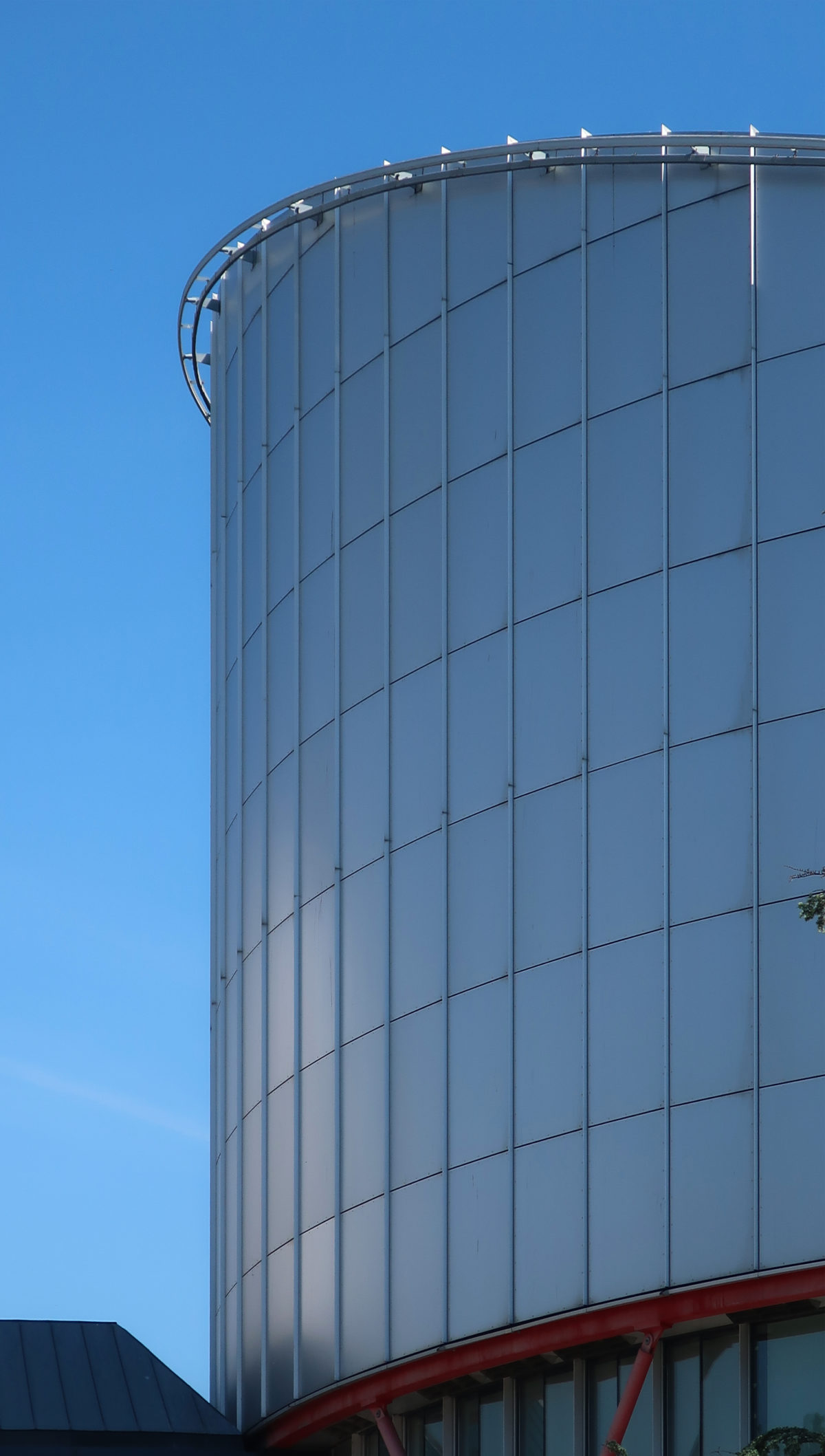 Human Rights Building – Strasbourg – Richard Rogers – WikiArquitectura_040