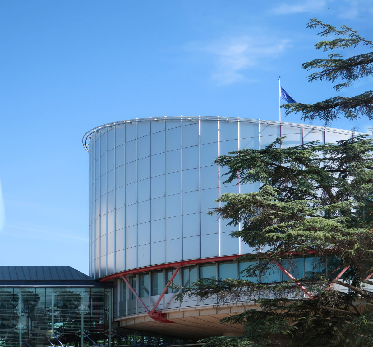Human Rights Building – Strasbourg – Richard Rogers – WikiArquitectura_041
