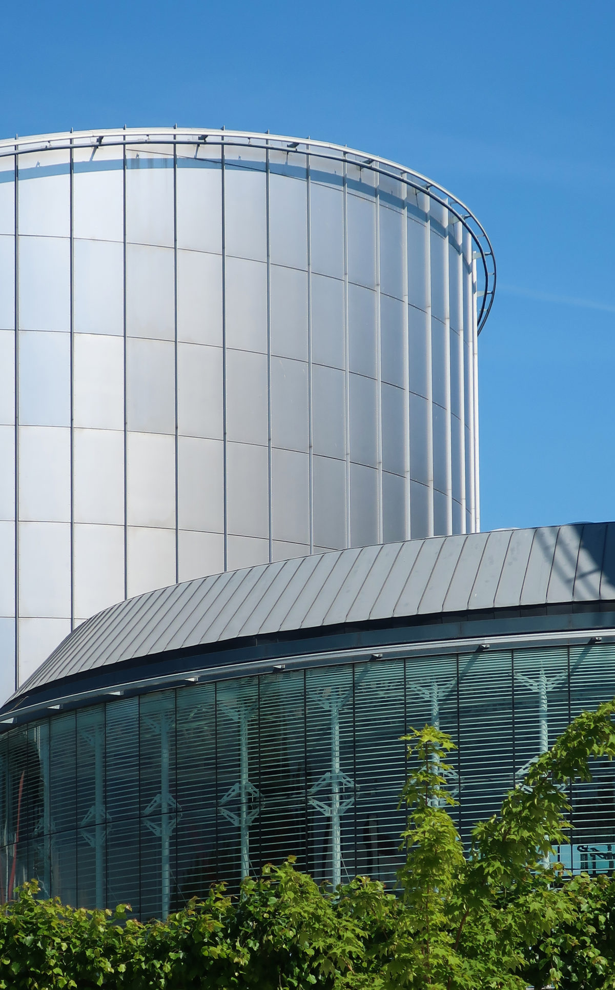 Human Rights Building – Strasbourg – Richard Rogers – WikiArquitectura_042