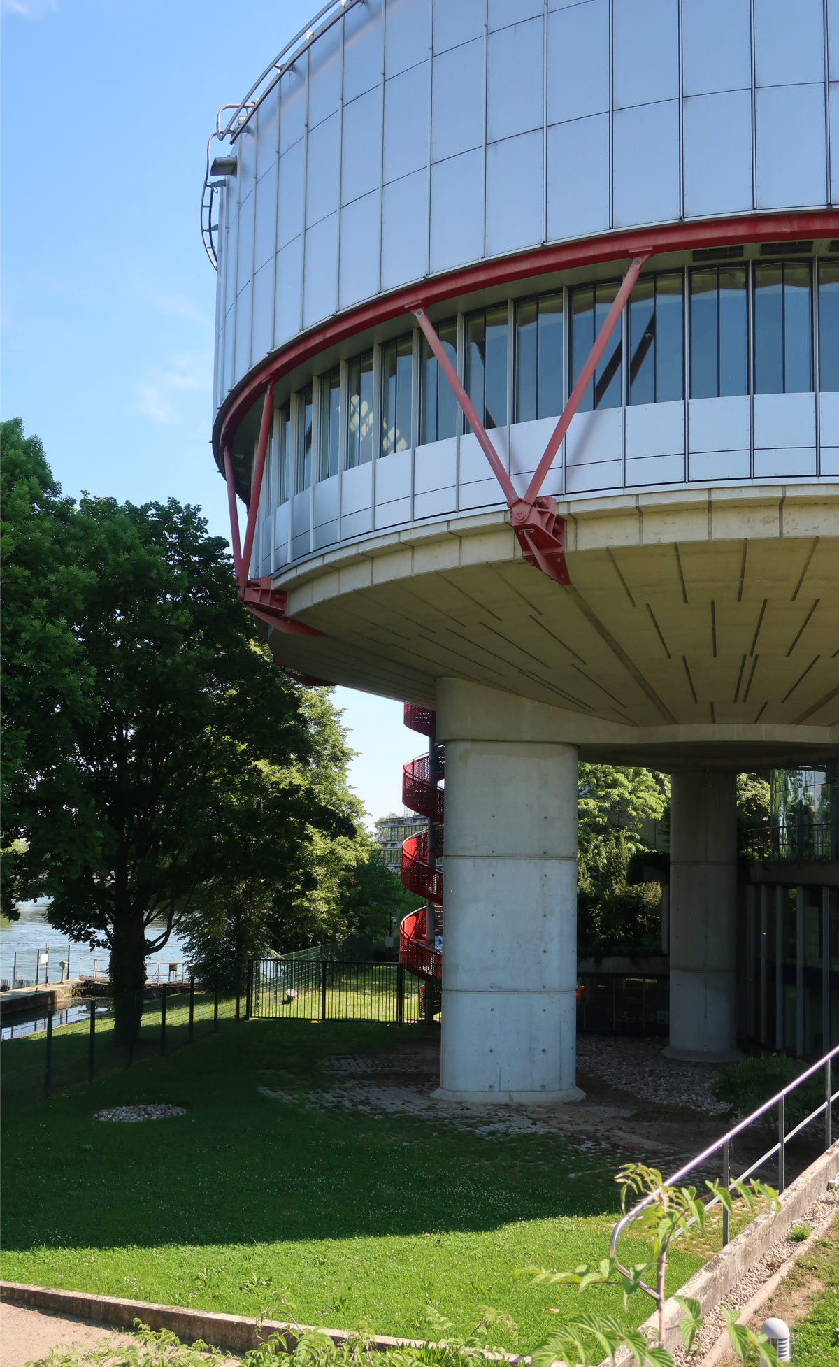 Human Rights Building – Strasbourg – Richard Rogers – WikiArquitectura_048