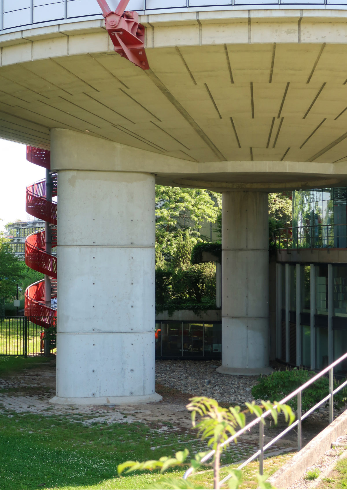 Human Rights Building – Strasbourg – Richard Rogers – WikiArquitectura_049