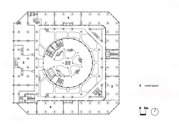 1933 planta 1 - WikiArquitectura