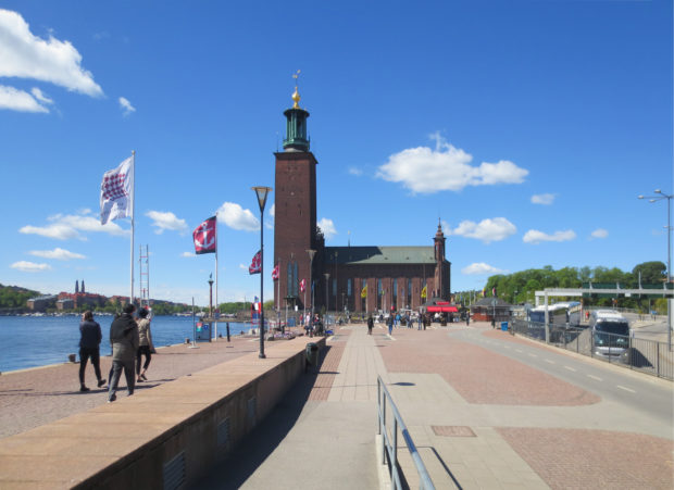 Stockholm City Hall – Ragnar Östberg – WikiArquitectura_001