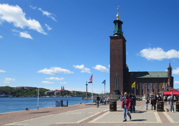 Stockholm City Hall – Ragnar Östberg – WikiArquitectura_002