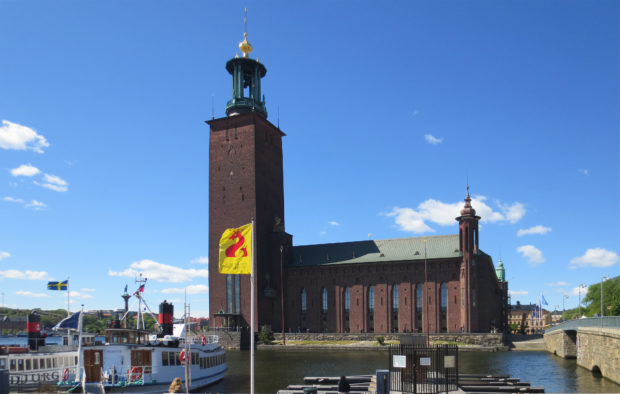 Stockholm City Hall – Ragnar Östberg – WikiArquitectura_004