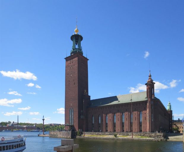 Stockholm City Hall – Ragnar Östberg – WikiArquitectura_007