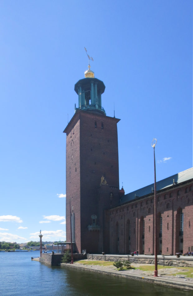 Stockholm City Hall – Ragnar Östberg – WikiArquitectura_008