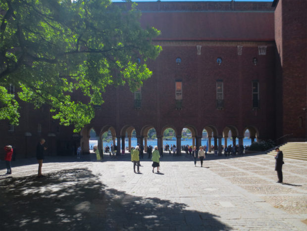 Stockholm City Hall – Ragnar Östberg – WikiArquitectura_014