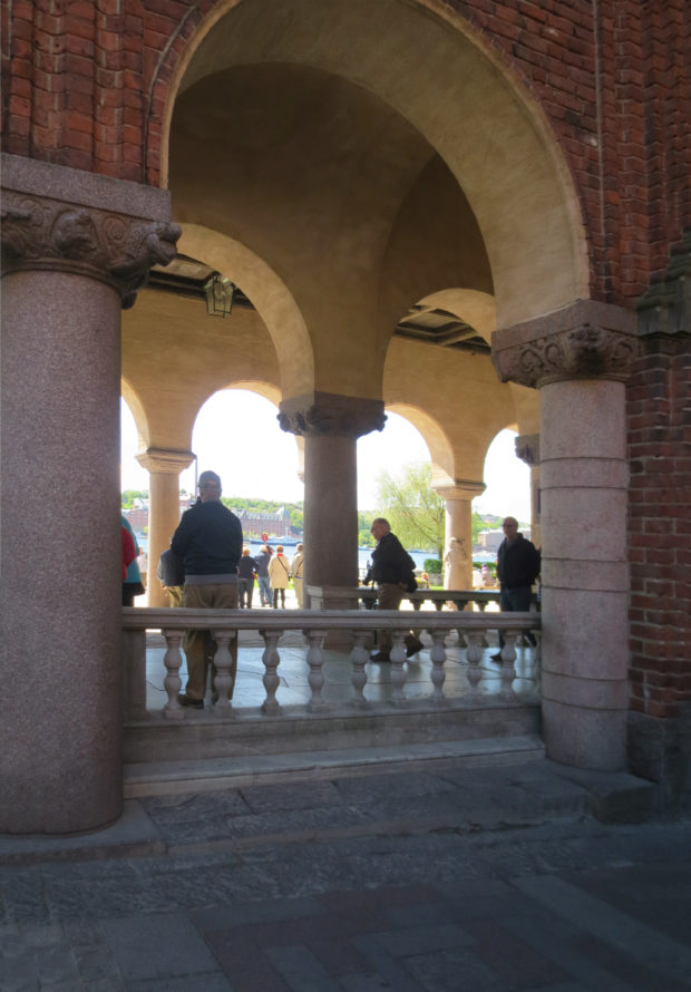 Stockholm City Hall – Ragnar Östberg – WikiArquitectura_015