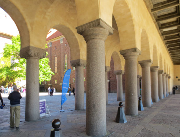 Stockholm City Hall – Ragnar Östberg – WikiArquitectura_020