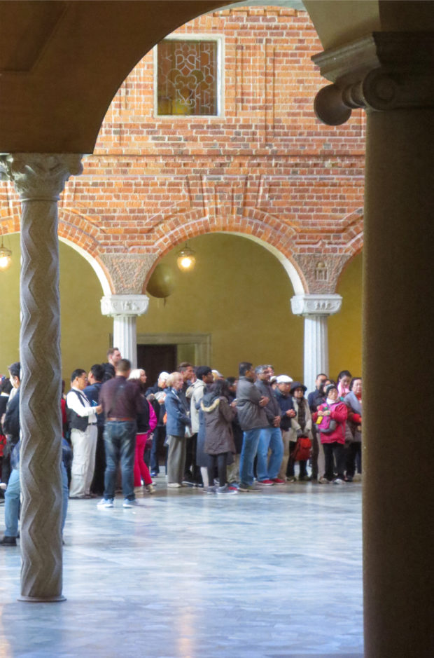 Stockholm City Hall – Ragnar Östberg – WikiArquitectura_038