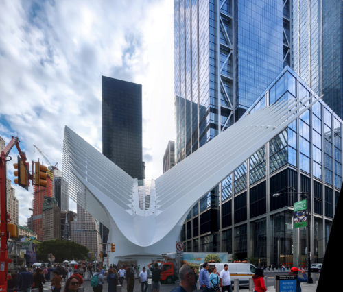 World Trade Center Station – Santiago Calatrava – WikiArchitecture_004