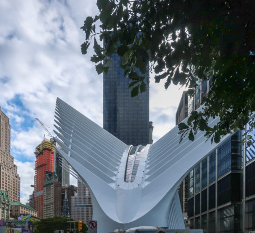 World Trade Center Station – Santiago Calatrava – WikiArchitecture_005