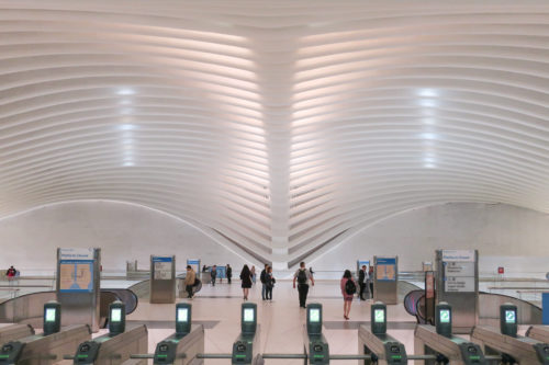 World Trade Center Station – Santiago Calatrava – WikiArchitecture_043