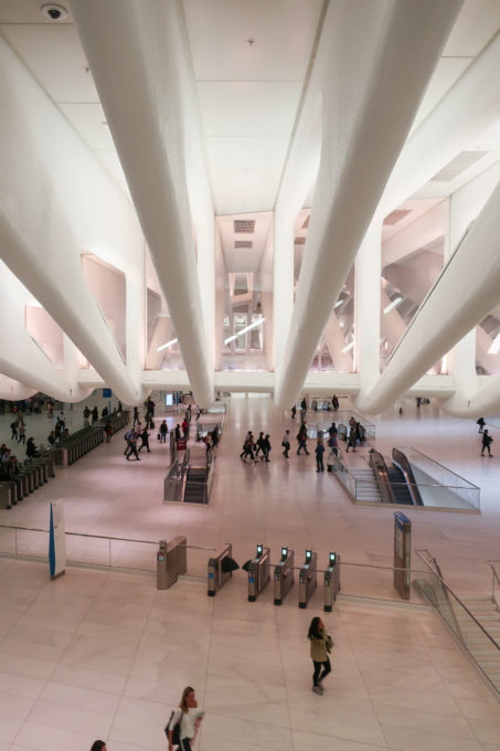 World Trade Center Station – Santiago Calatrava – WikiArchitecture_059