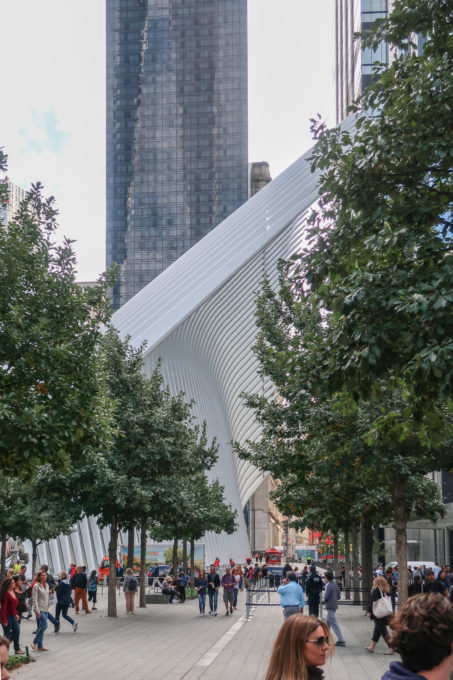 World Trade Center Station – Santiago Calatrava – WikiArchitecture_069