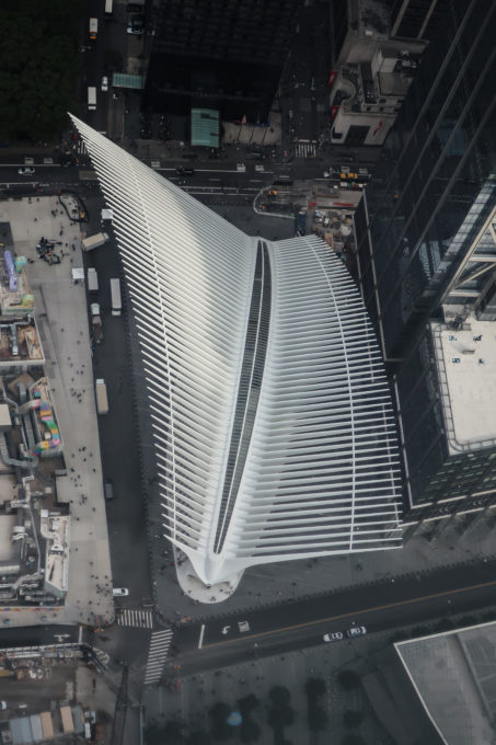 World Trade Center Station – Santiago Calatrava – WikiArchitecture_070