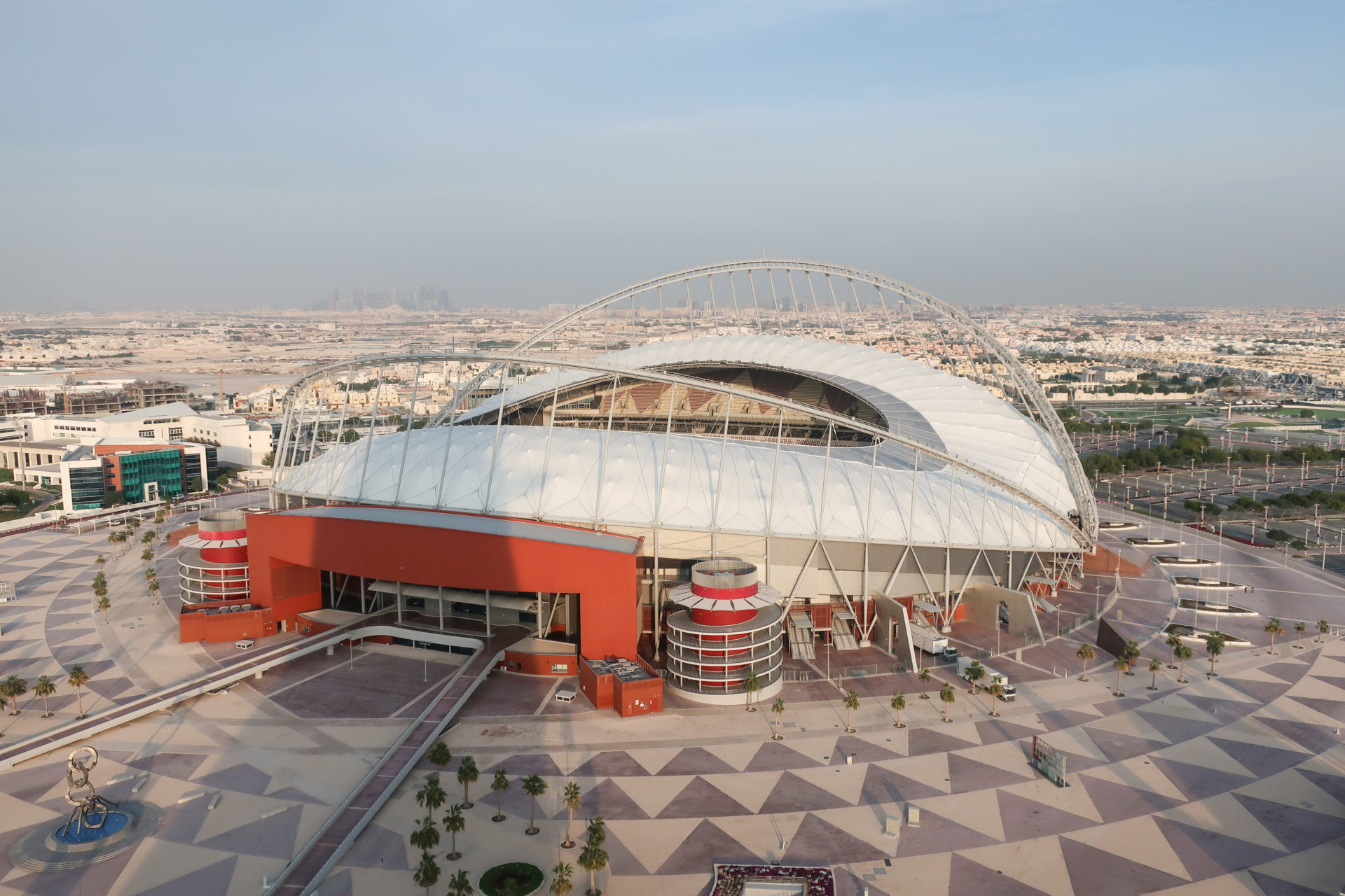 Khalifa International Stadium Wikiarchitecture003 Wikiarquitectura