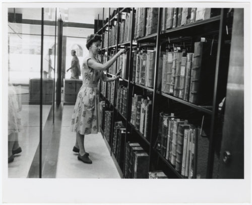 Beinecke Rare Book Library 1963 (10)