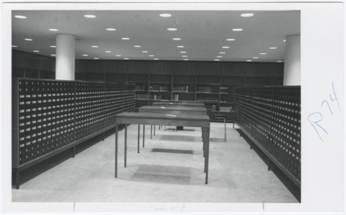 Beinecke Rare Book Library 1963 (2)