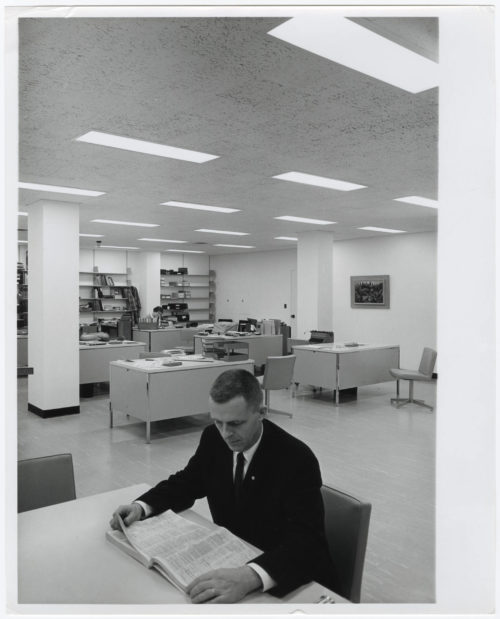 Beinecke Rare Book Library 1963 (6)