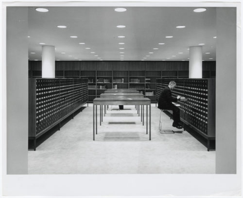 Beinecke Rare Book Library 1963 (7)