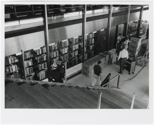 Beinecke Rare Book Library 1963 (9)