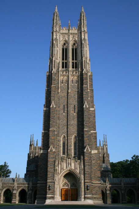 Duke Univeristy Chapel (10)