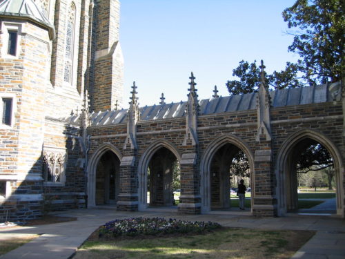 Duke Univeristy Chapel (2)