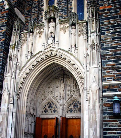 Duke Univeristy Chapel (8)