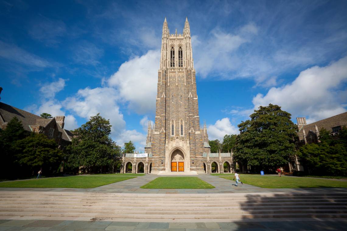 Duke University Chapel Data, Photos & Plans WikiArquitectura