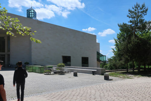 Museum of Modern Art Louxenbourg