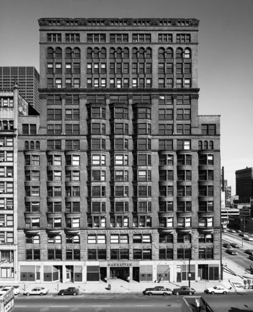 Manhattan Building (2)