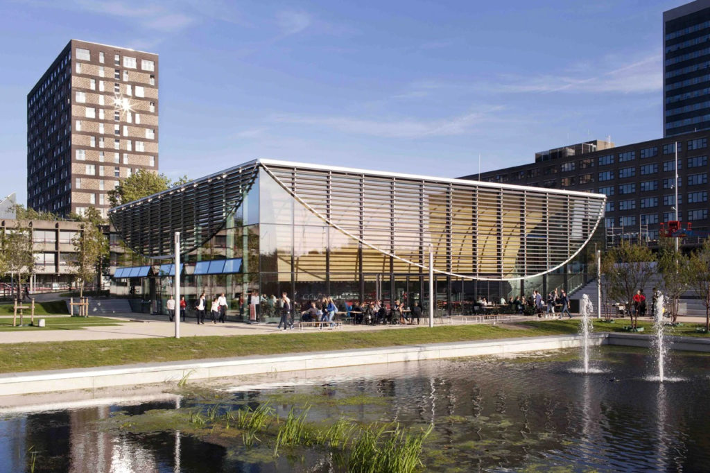 Erasmus Pavilion