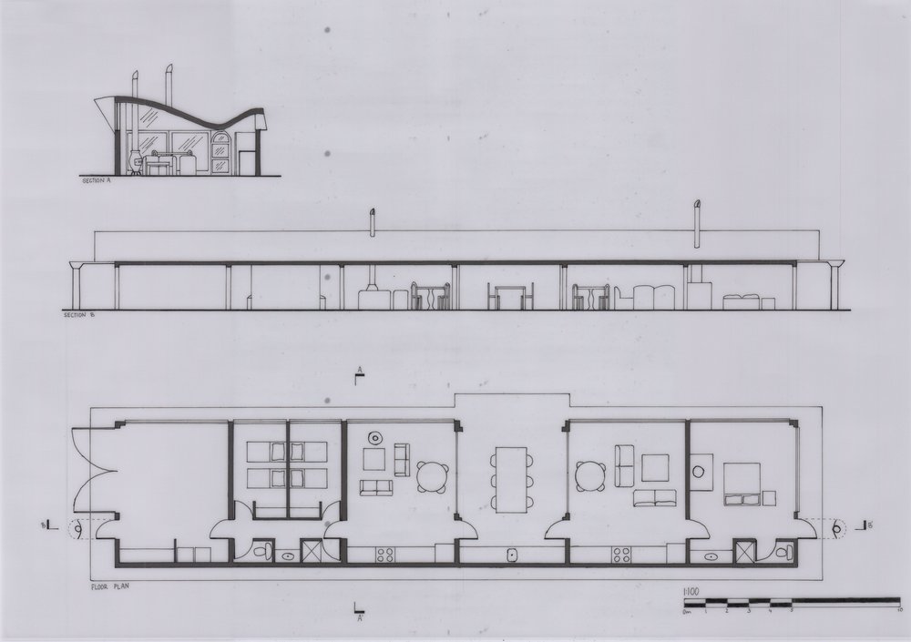 Magney House Data Photos Plans WikiArquitectura