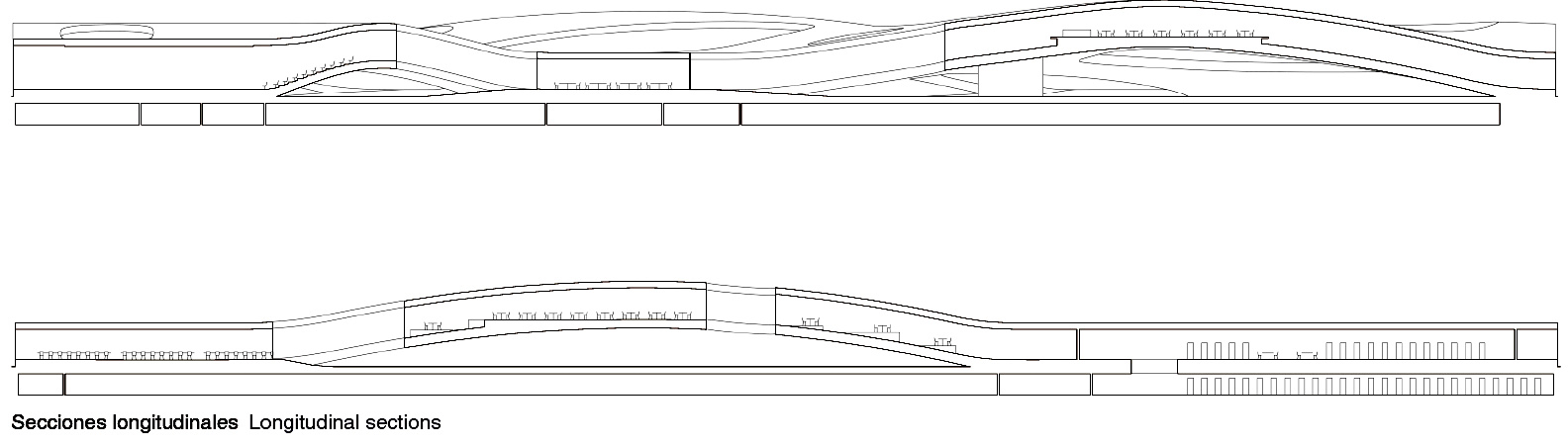 Rolex learning center online section