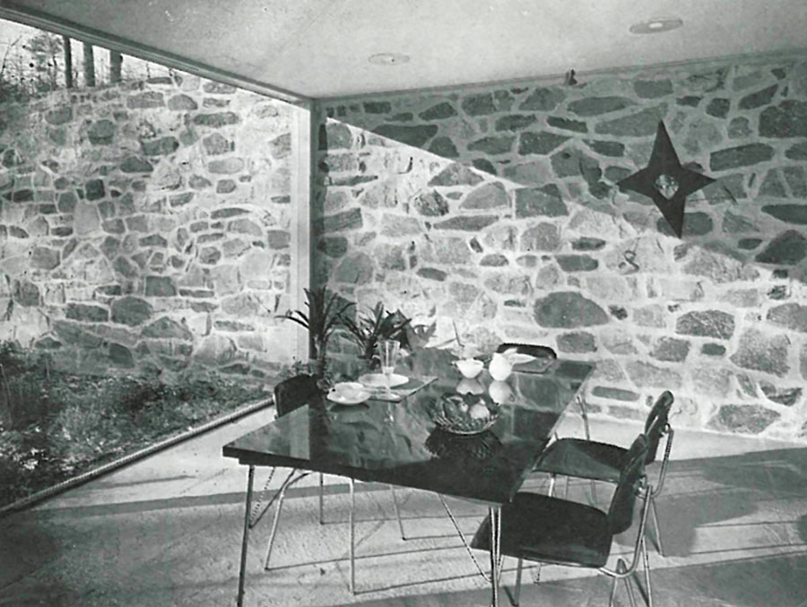 Hooper House II arch 5 WikiArquitectura