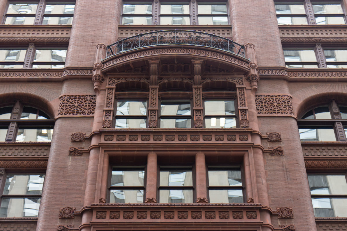 The Rookery - Frank Lloyd Wright - Wikiarchitecture_64 - WikiArquitectura